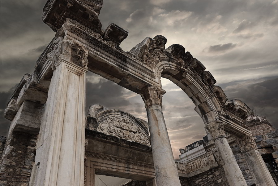 Ephesus Arch